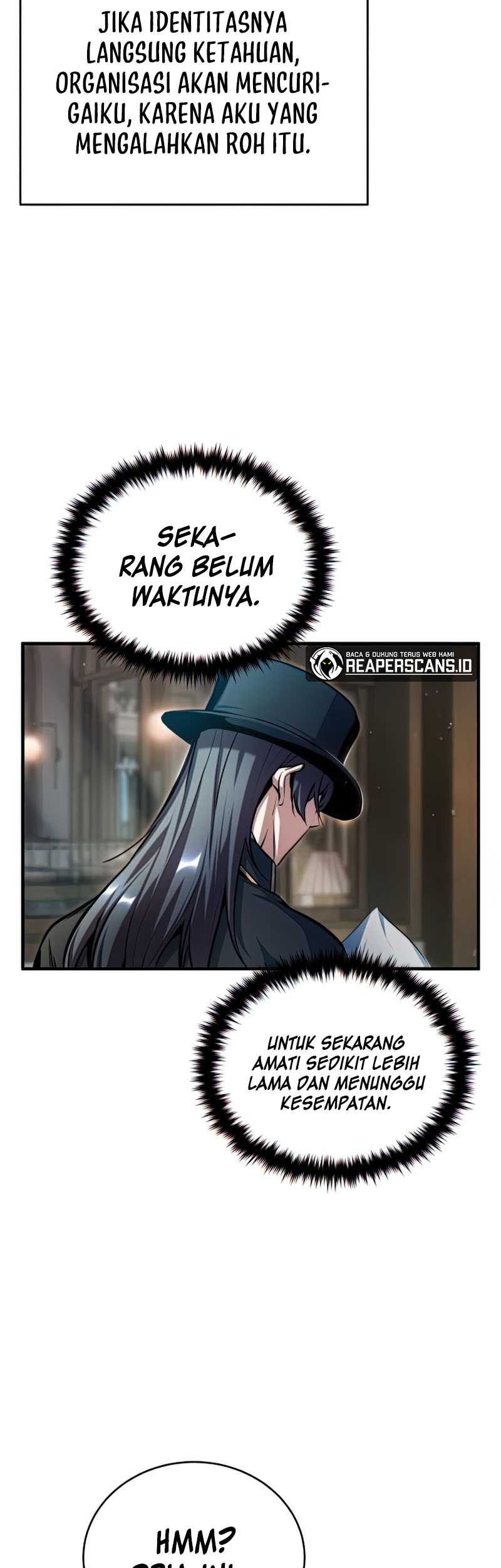 Academy’s Undercover Professor Chapter 43 - halaman 59