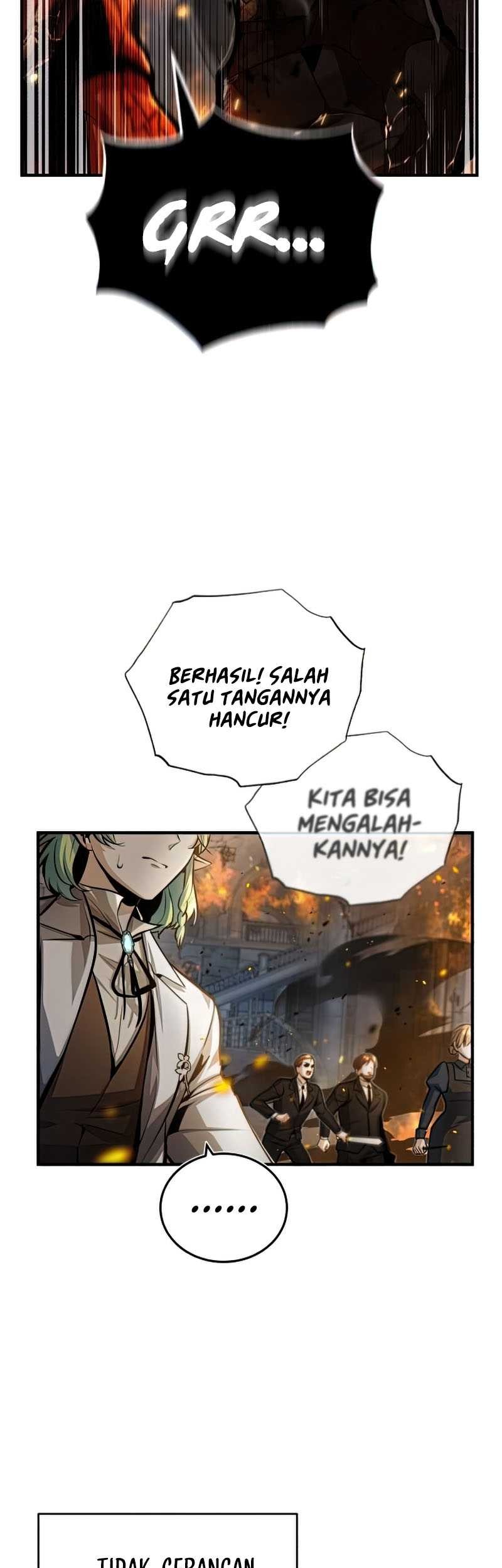 Academy’s Undercover Professor Chapter 43 - halaman 6
