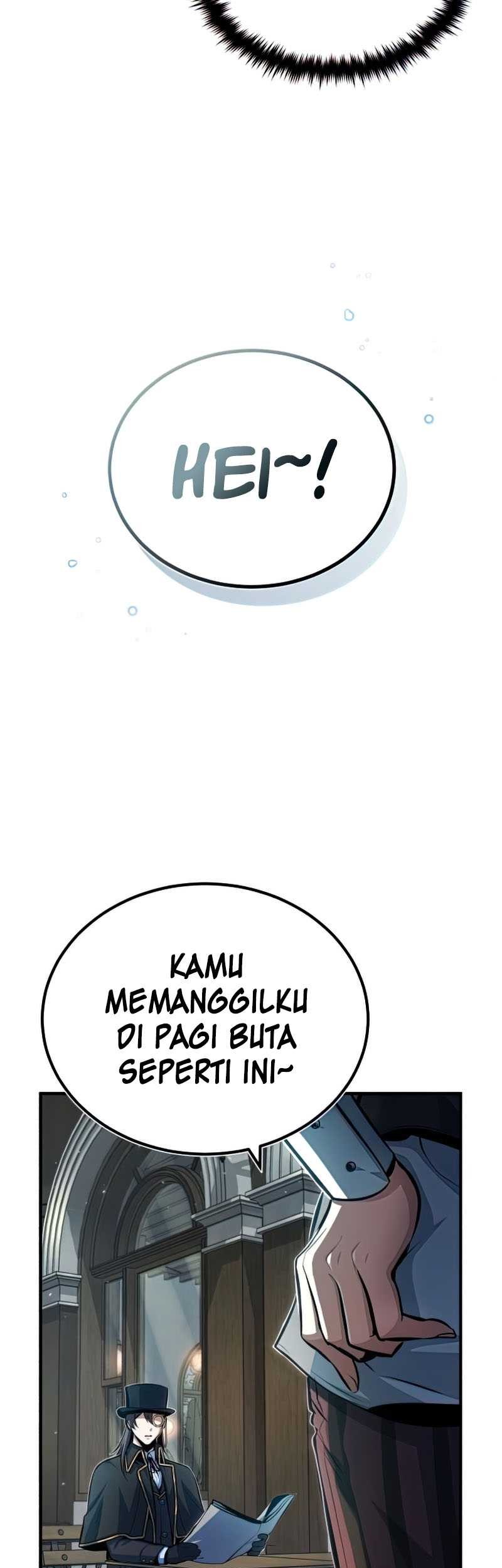 Academy’s Undercover Professor Chapter 43 - halaman 61