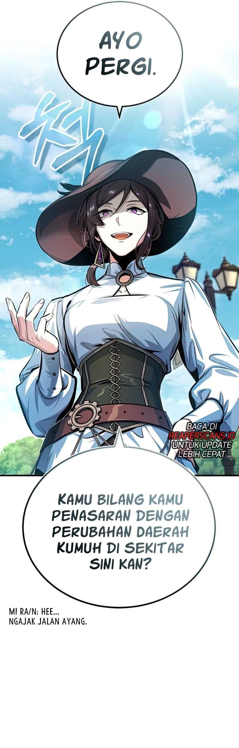 Academy’s Undercover Professor Chapter 43 - halaman 63