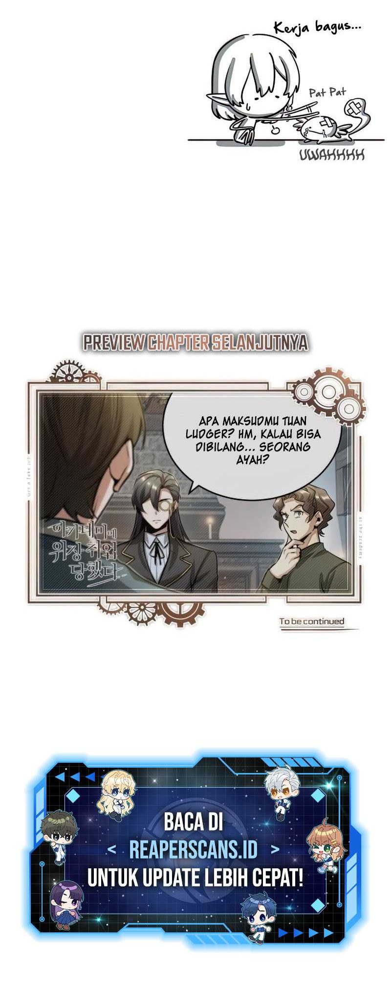 Academy’s Undercover Professor Chapter 43 - halaman 64