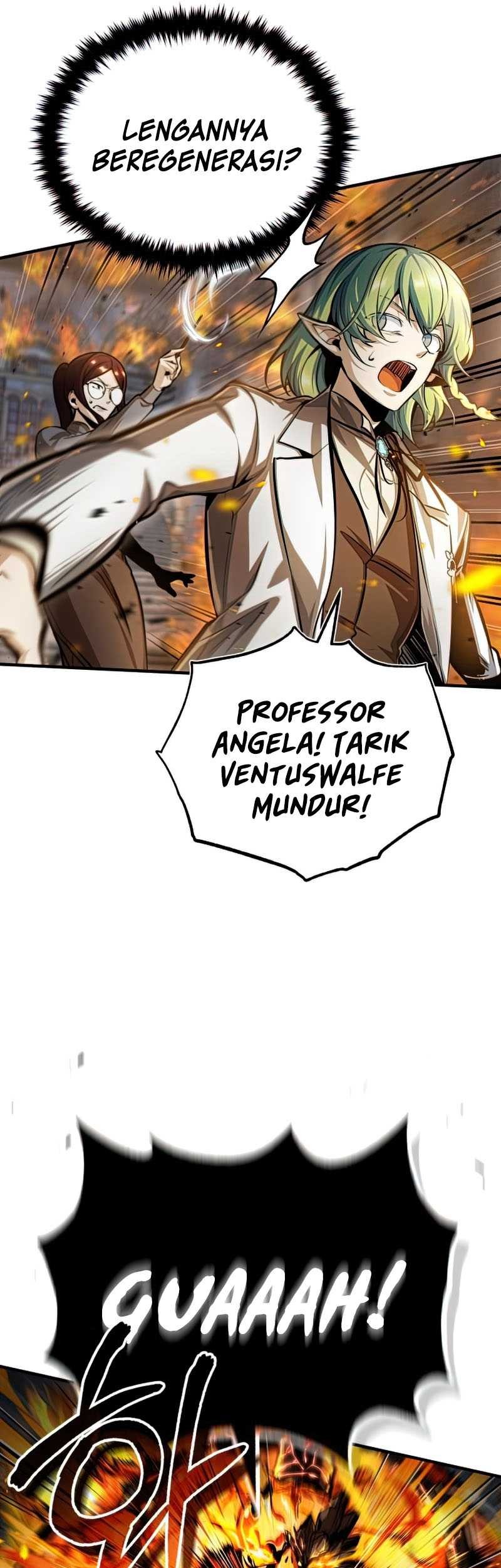 Academy’s Undercover Professor Chapter 43 - halaman 9