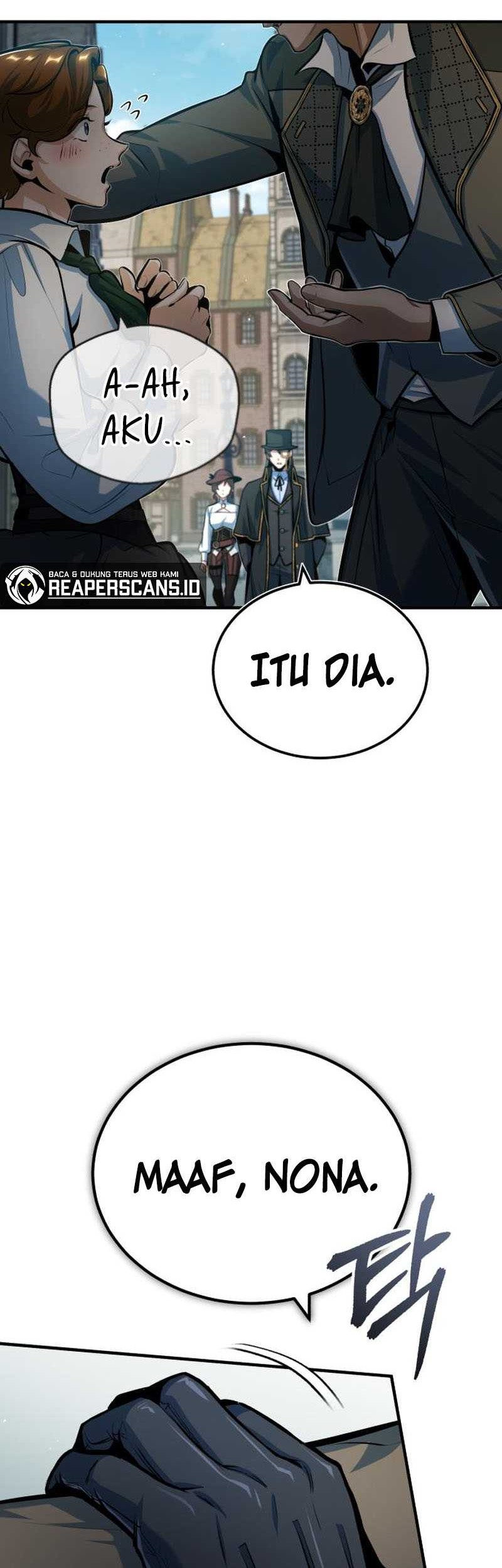 Academy’s Undercover Professor Chapter 44 - halaman 11