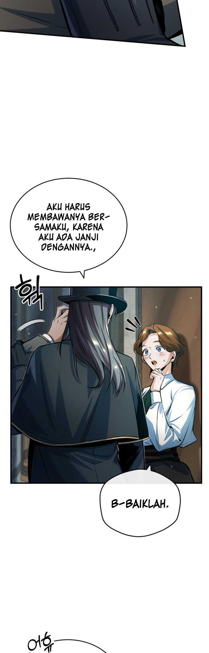 Academy’s Undercover Professor Chapter 44 - halaman 12