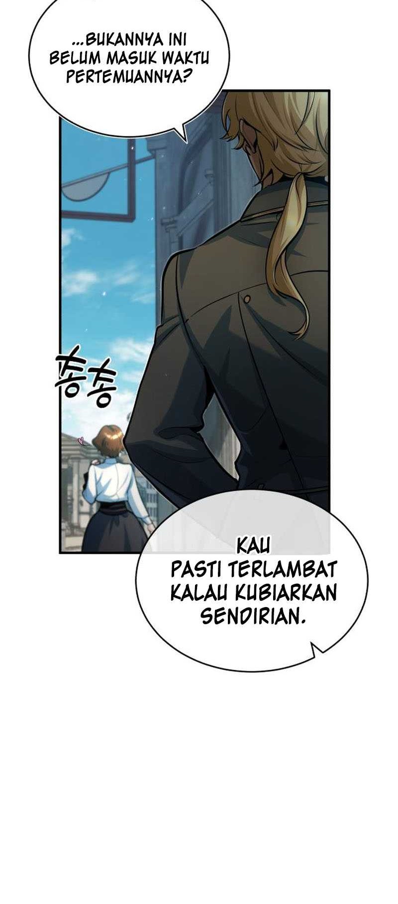 Academy’s Undercover Professor Chapter 44 - halaman 13