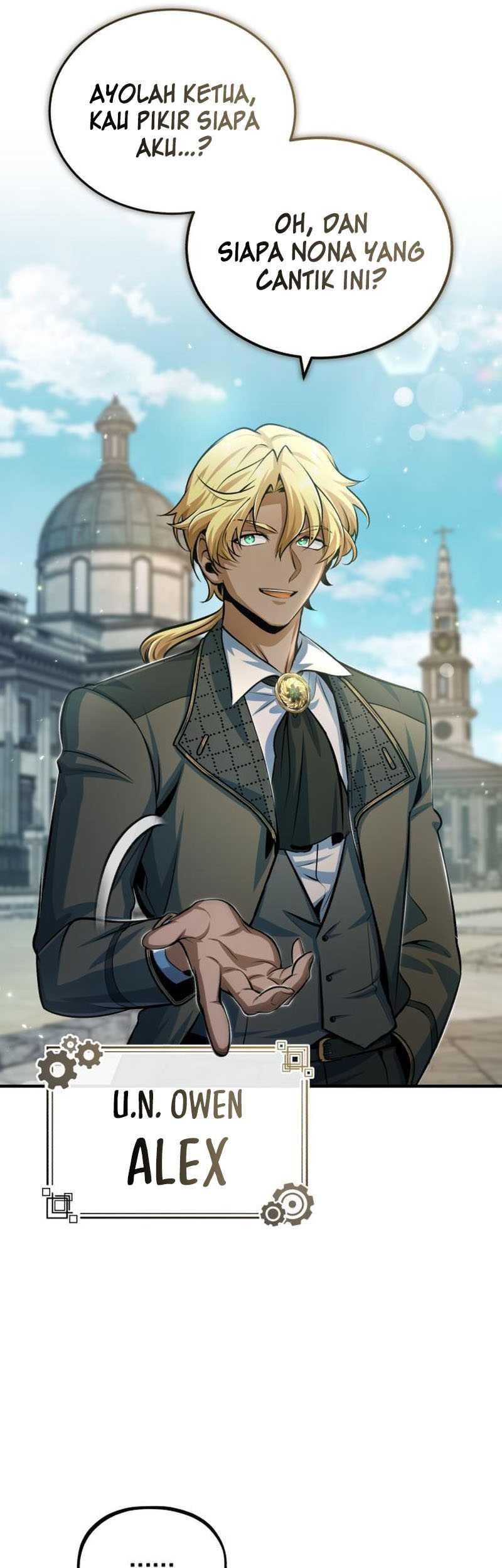 Academy’s Undercover Professor Chapter 44 - halaman 14