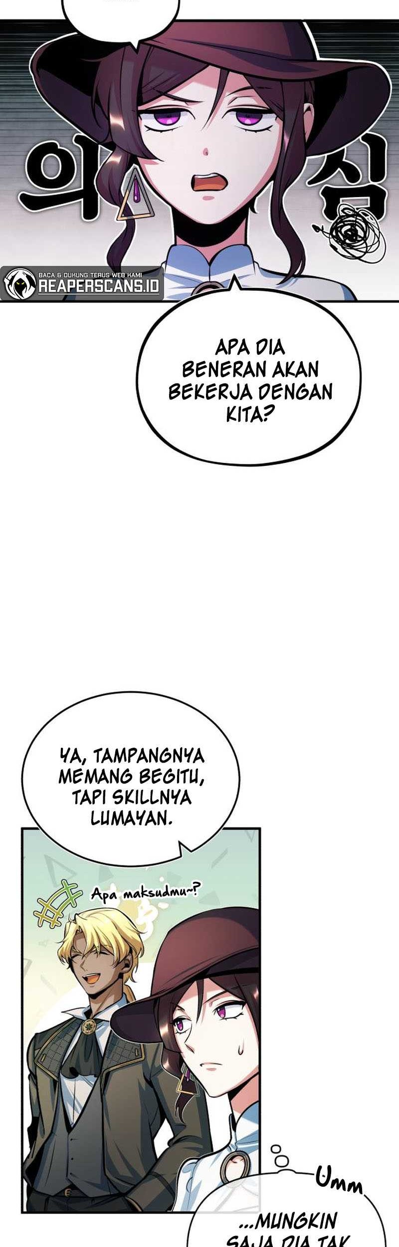 Academy’s Undercover Professor Chapter 44 - halaman 15