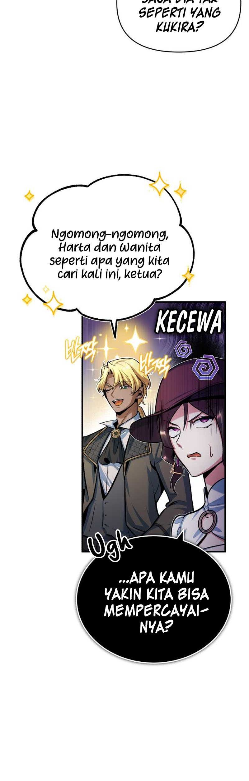 Academy’s Undercover Professor Chapter 44 - halaman 16