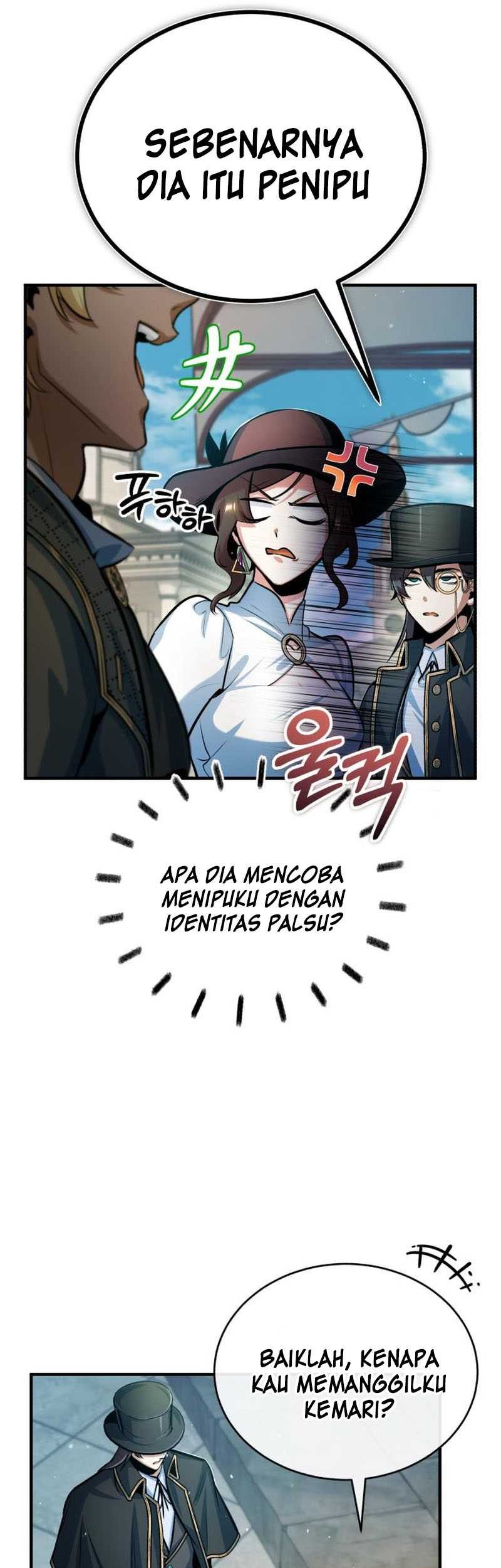Academy’s Undercover Professor Chapter 44 - halaman 18