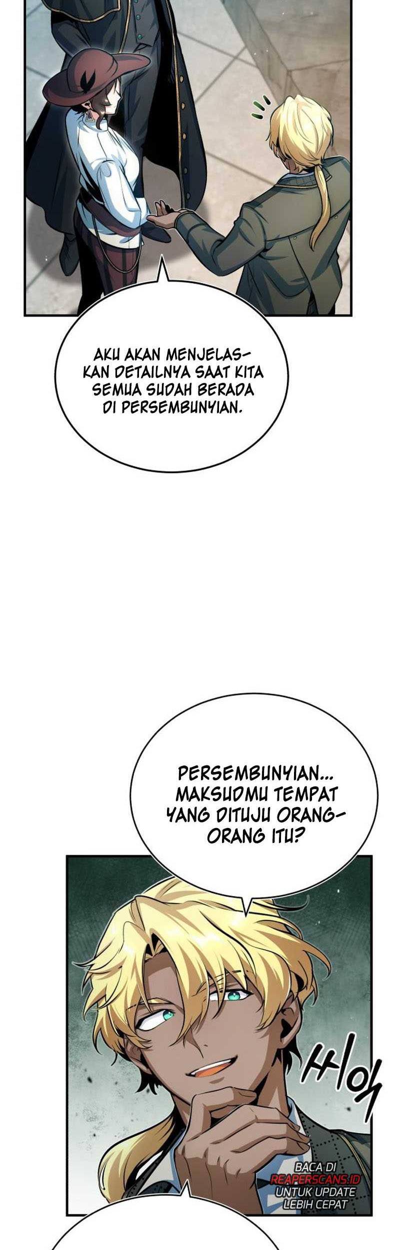 Academy’s Undercover Professor Chapter 44 - halaman 19