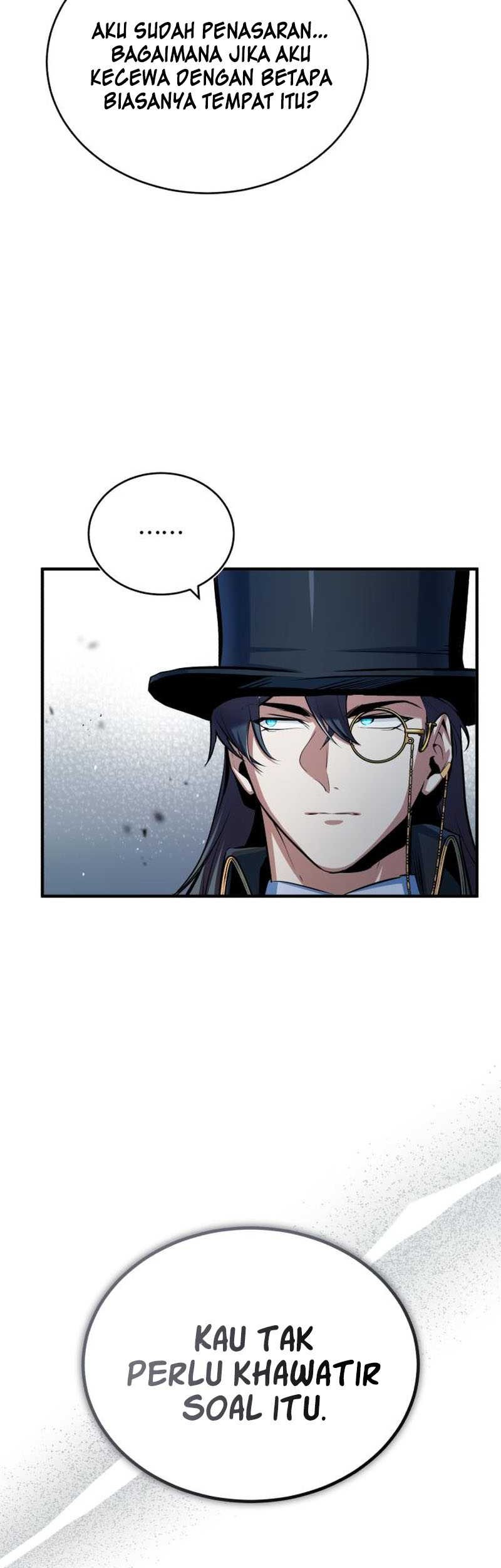 Academy’s Undercover Professor Chapter 44 - halaman 20