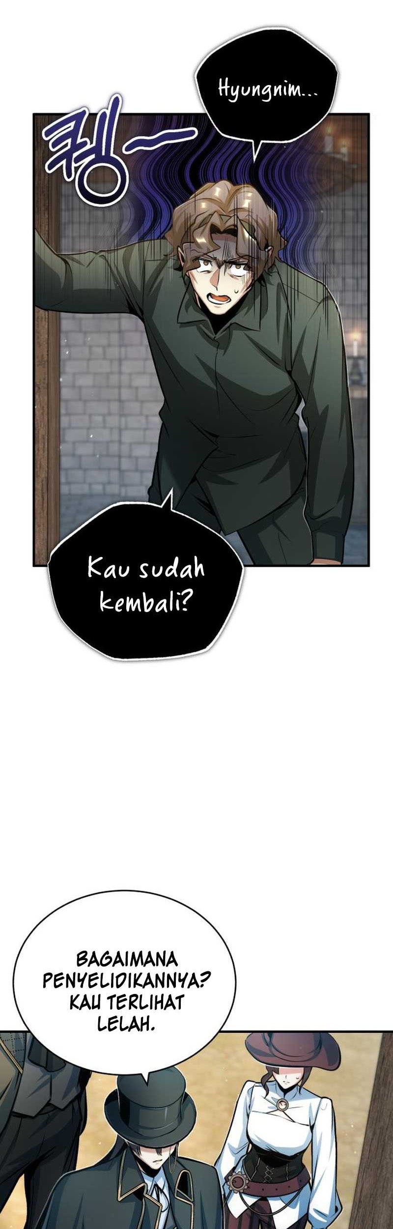 Academy’s Undercover Professor Chapter 44 - halaman 23