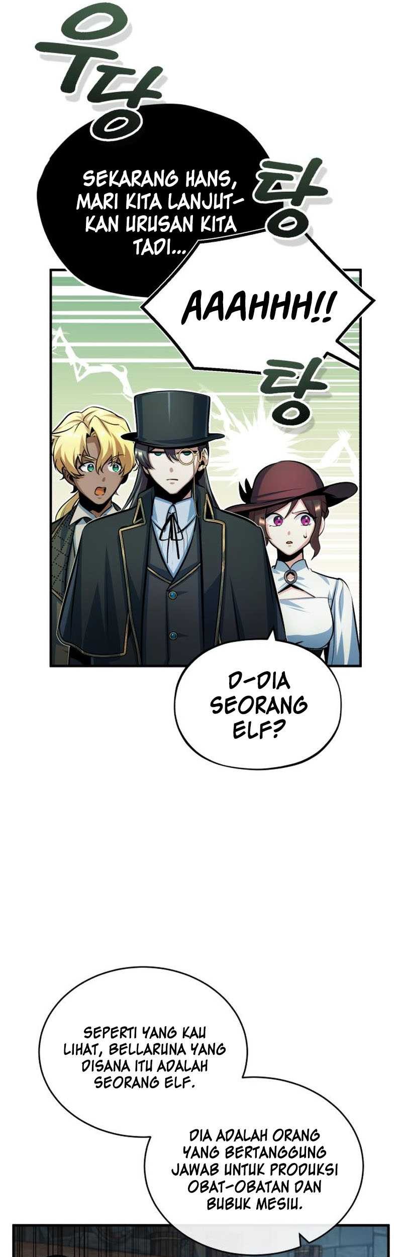 Academy’s Undercover Professor Chapter 44 - halaman 26