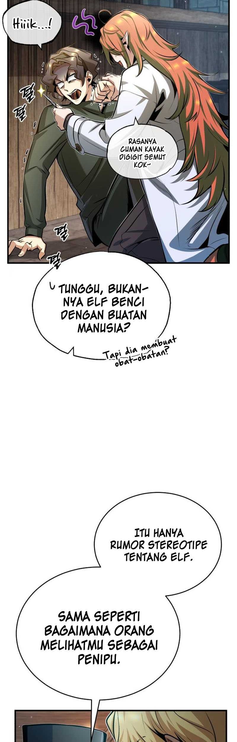 Academy’s Undercover Professor Chapter 44 - halaman 27