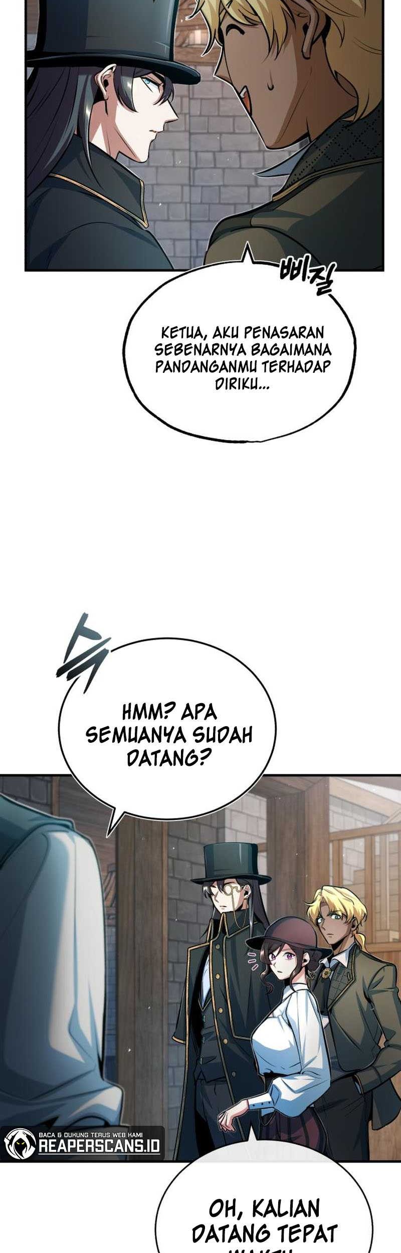 Academy’s Undercover Professor Chapter 44 - halaman 28