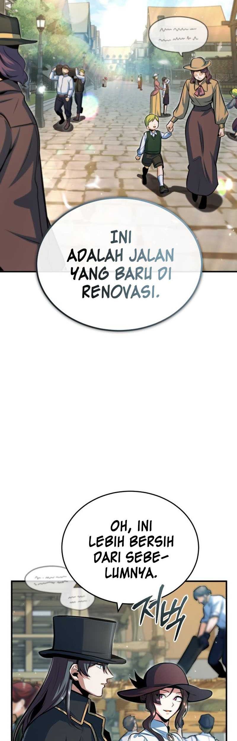 Academy’s Undercover Professor Chapter 44 - halaman 3