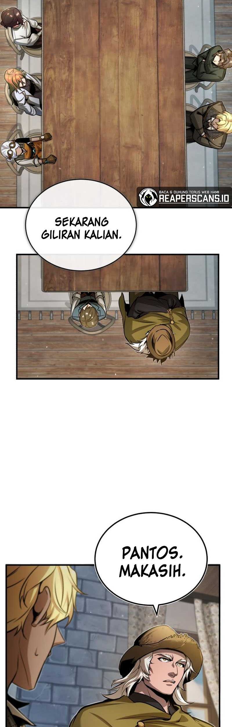 Academy’s Undercover Professor Chapter 44 - halaman 32