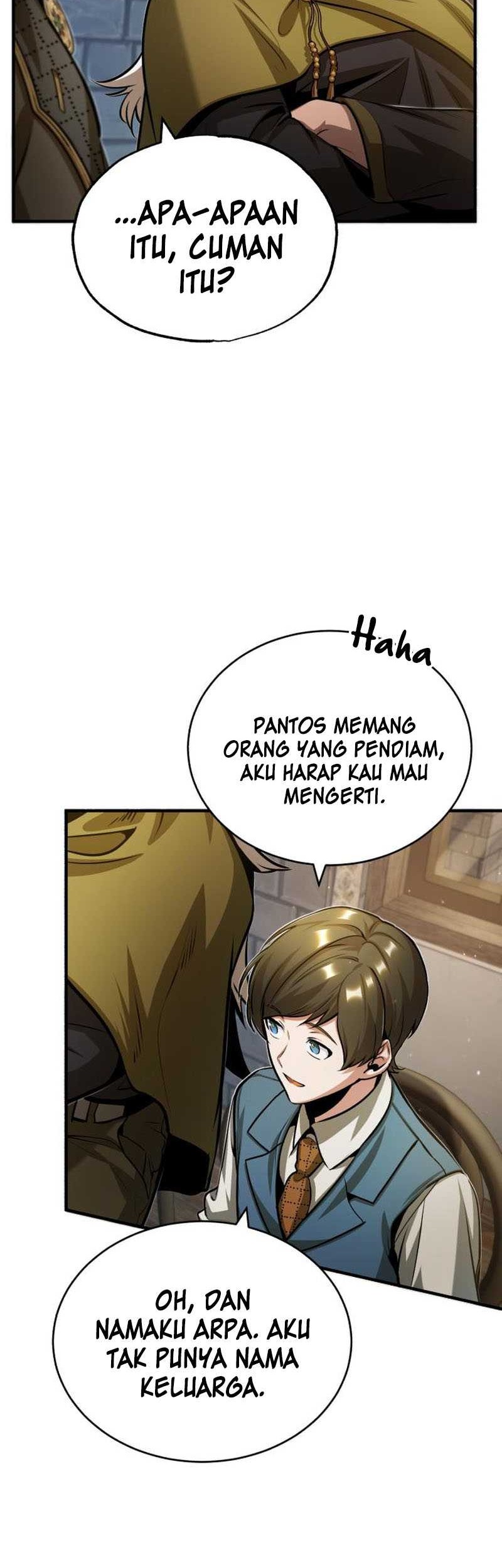 Academy’s Undercover Professor Chapter 44 - halaman 33