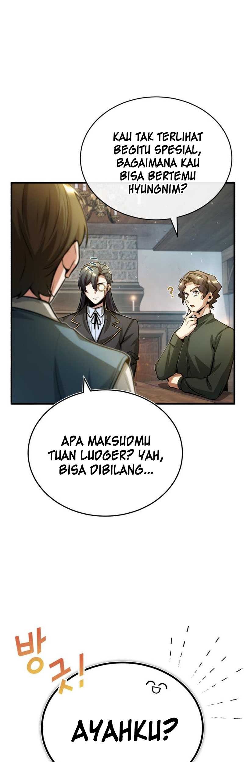 Academy’s Undercover Professor Chapter 44 - halaman 34