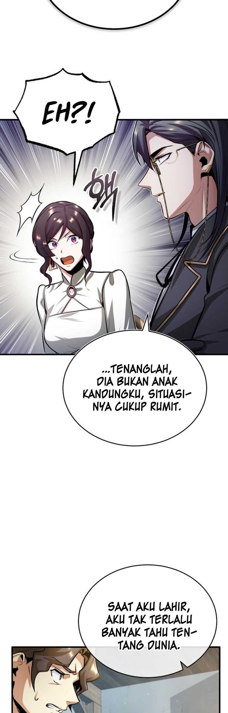 Academy’s Undercover Professor Chapter 44 - halaman 35