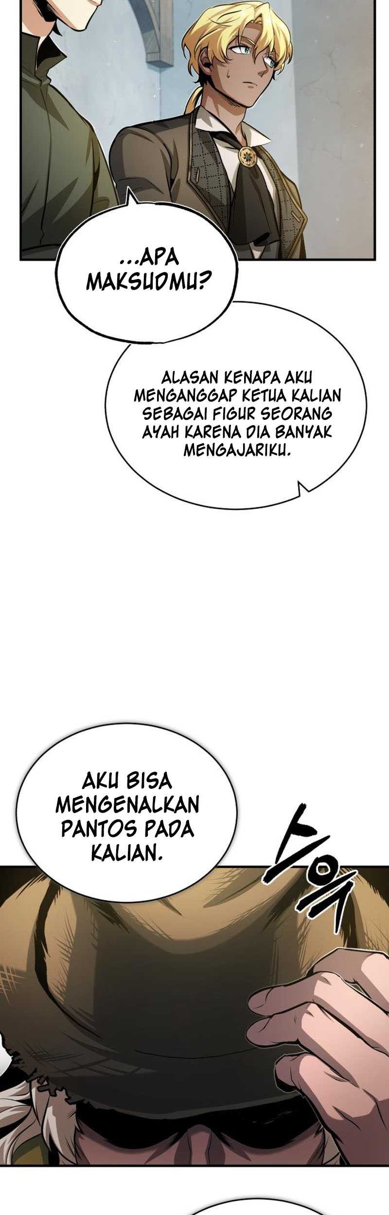 Academy’s Undercover Professor Chapter 44 - halaman 36