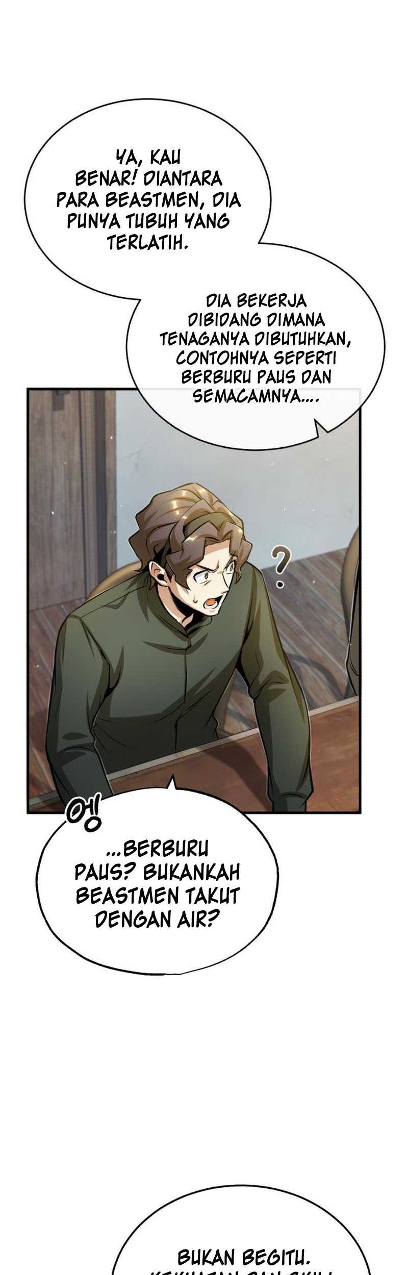 Academy’s Undercover Professor Chapter 44 - halaman 38