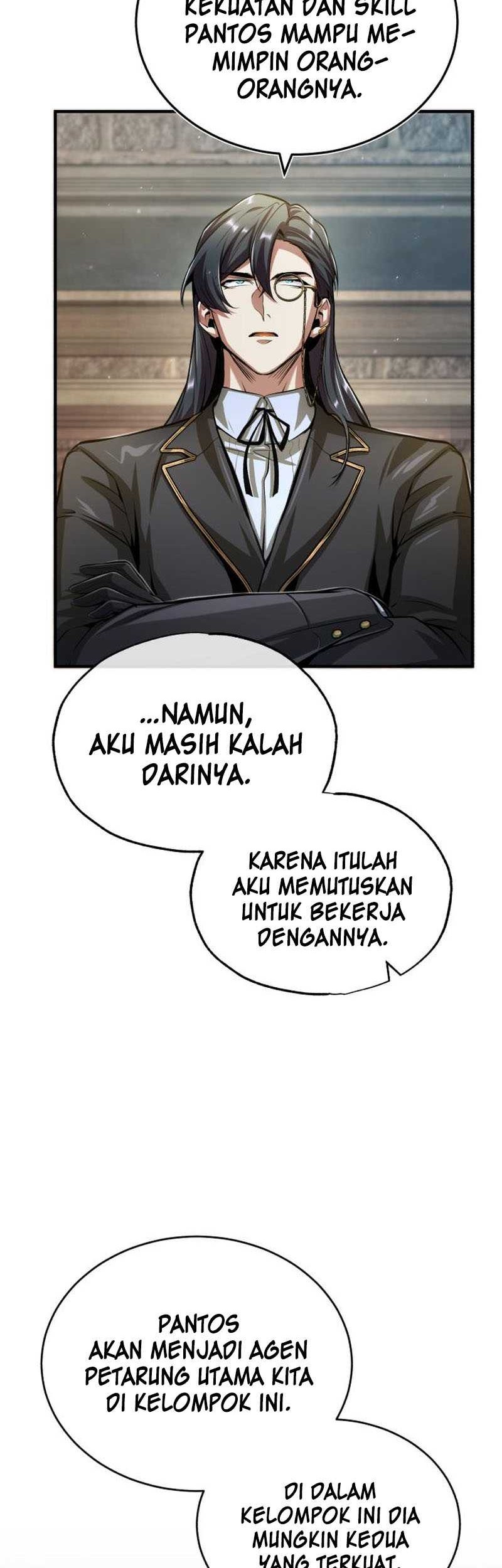 Academy’s Undercover Professor Chapter 44 - halaman 39