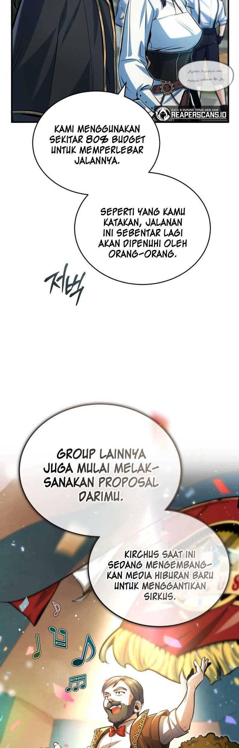 Academy’s Undercover Professor Chapter 44 - halaman 4