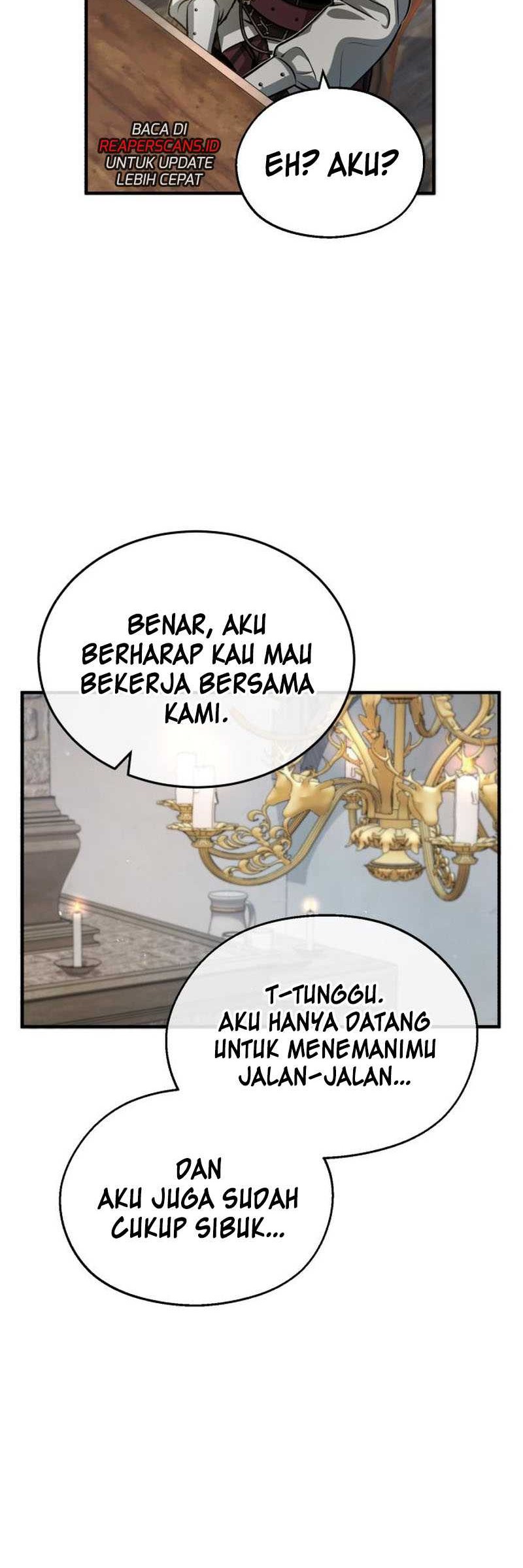 Academy’s Undercover Professor Chapter 44 - halaman 41