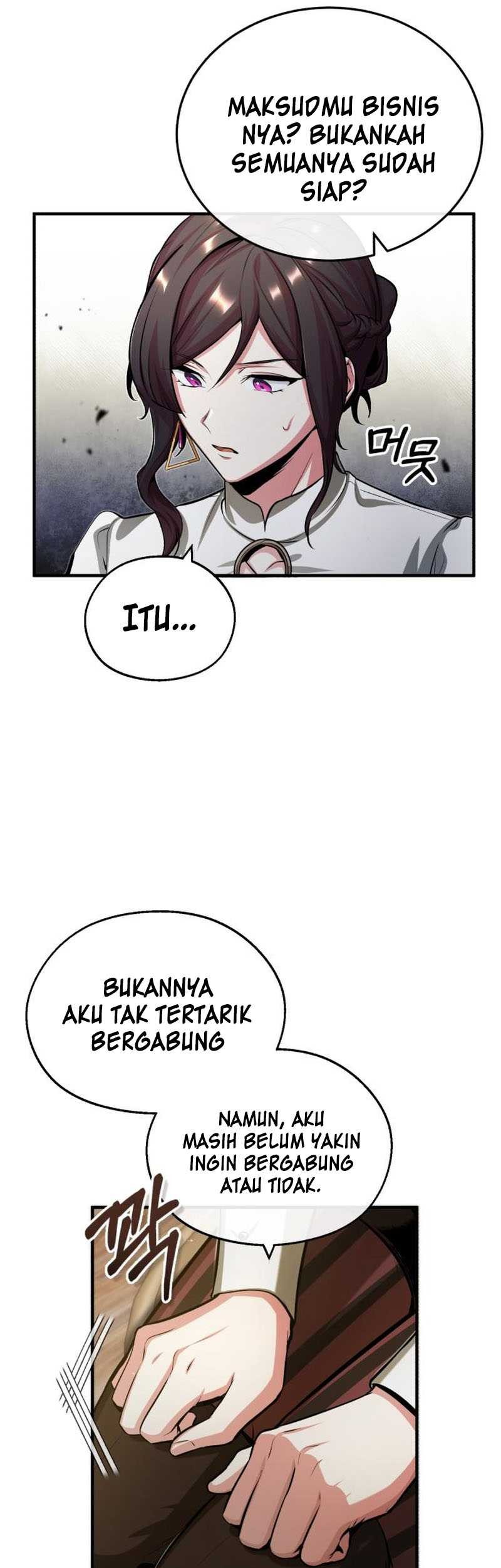Academy’s Undercover Professor Chapter 44 - halaman 42