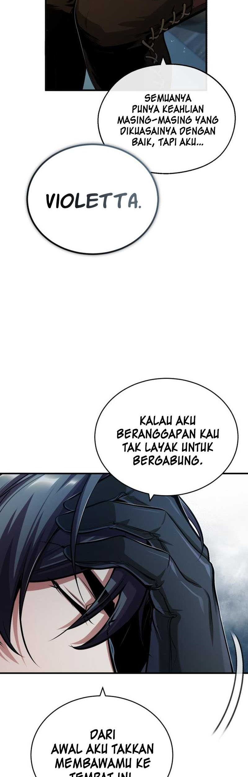 Academy’s Undercover Professor Chapter 44 - halaman 43