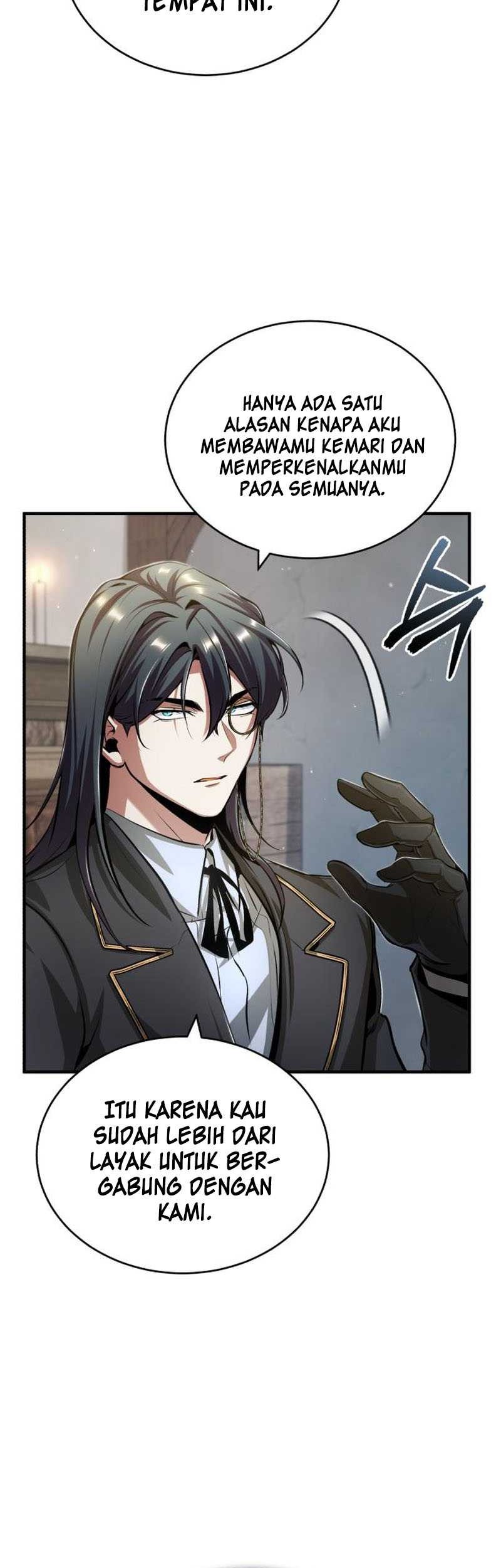 Academy’s Undercover Professor Chapter 44 - halaman 44