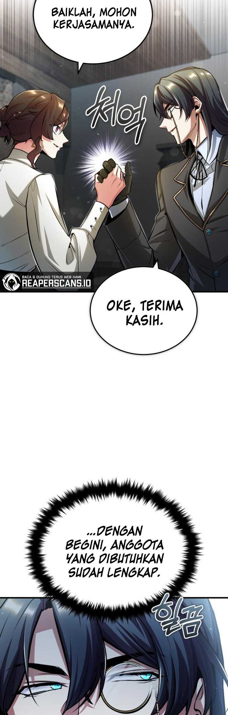 Academy’s Undercover Professor Chapter 44 - halaman 47