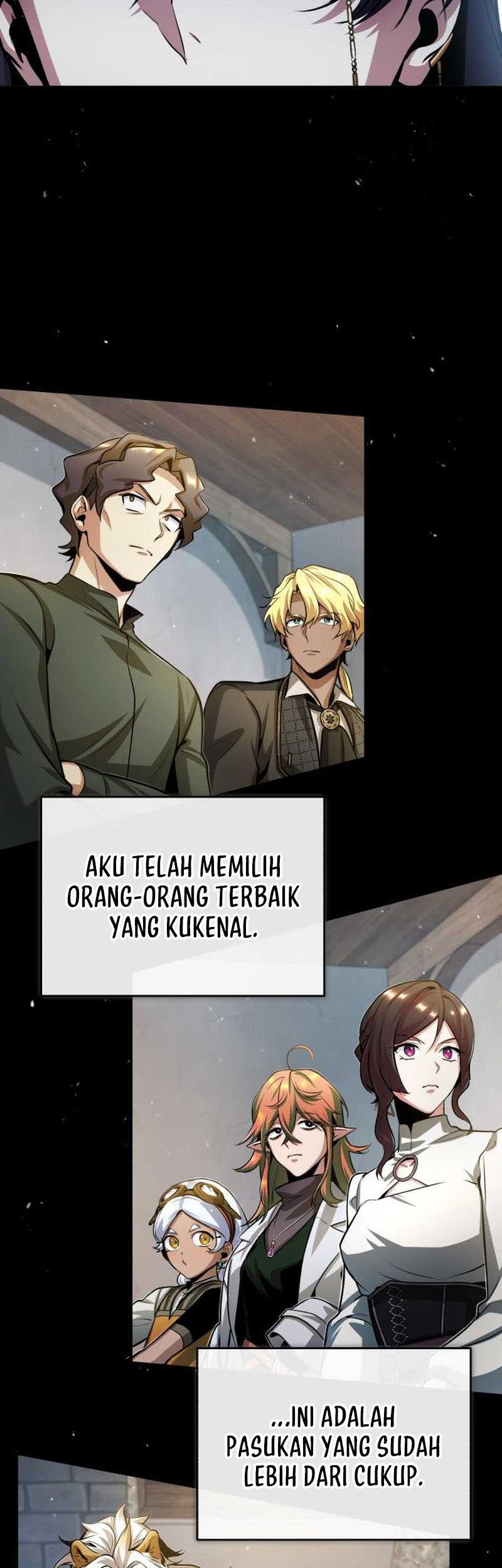 Academy’s Undercover Professor Chapter 44 - halaman 48