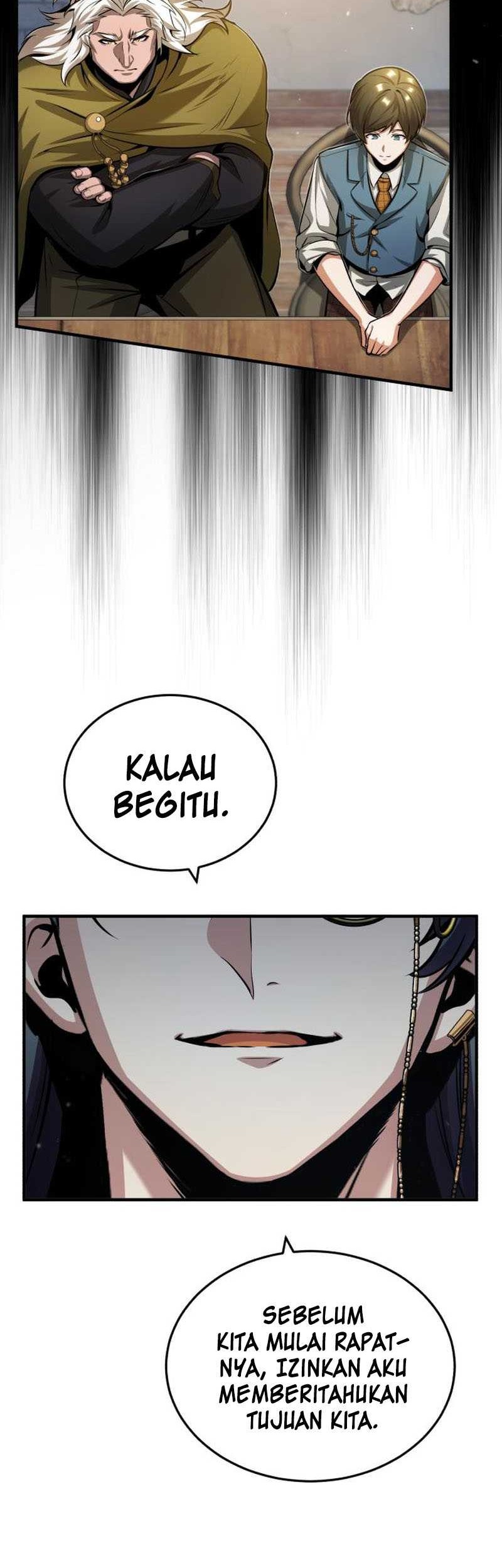 Academy’s Undercover Professor Chapter 44 - halaman 49