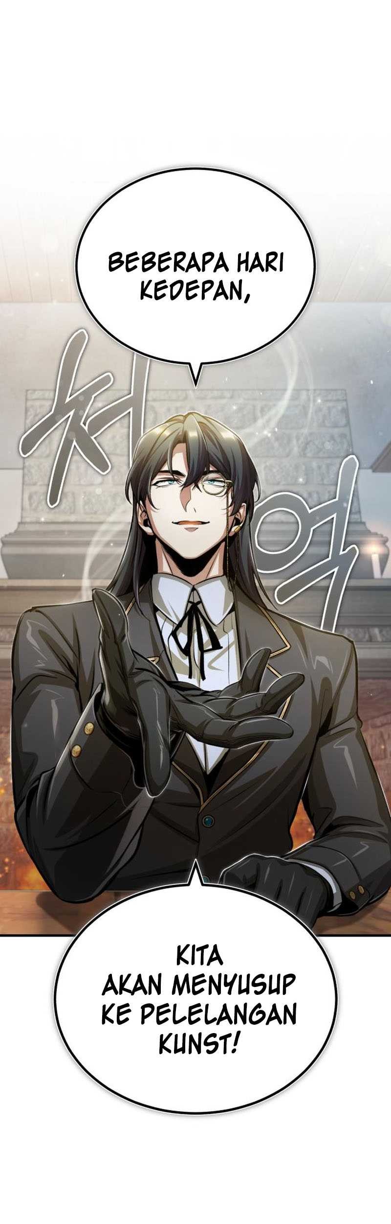 Academy’s Undercover Professor Chapter 44 - halaman 50