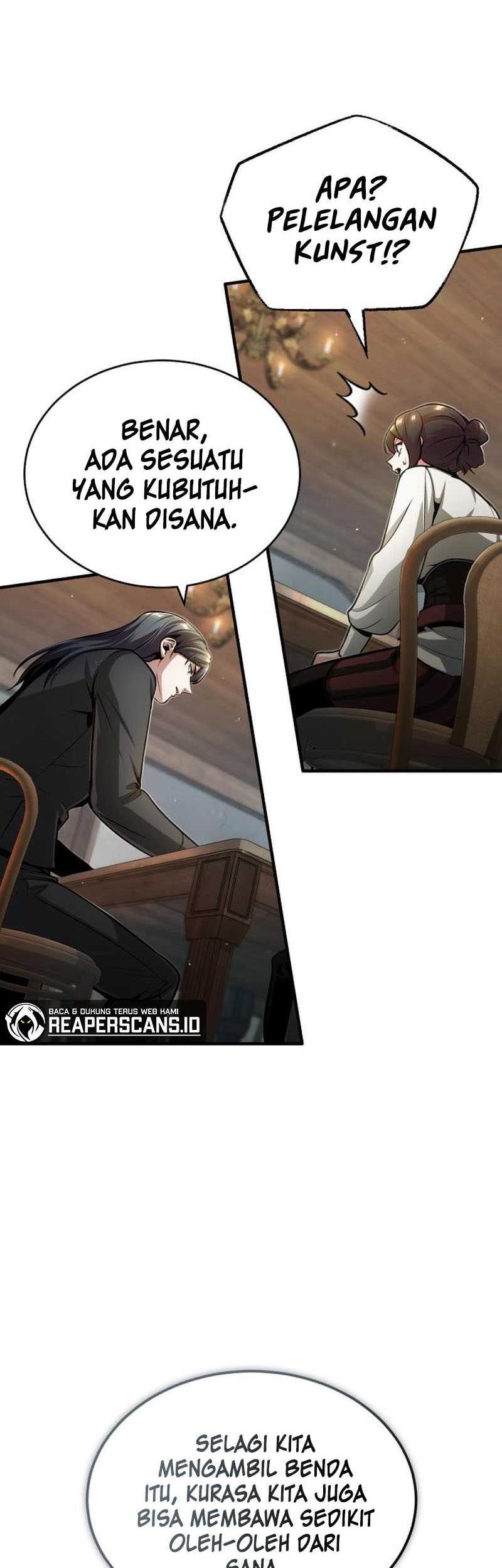 Academy’s Undercover Professor Chapter 44 - halaman 51