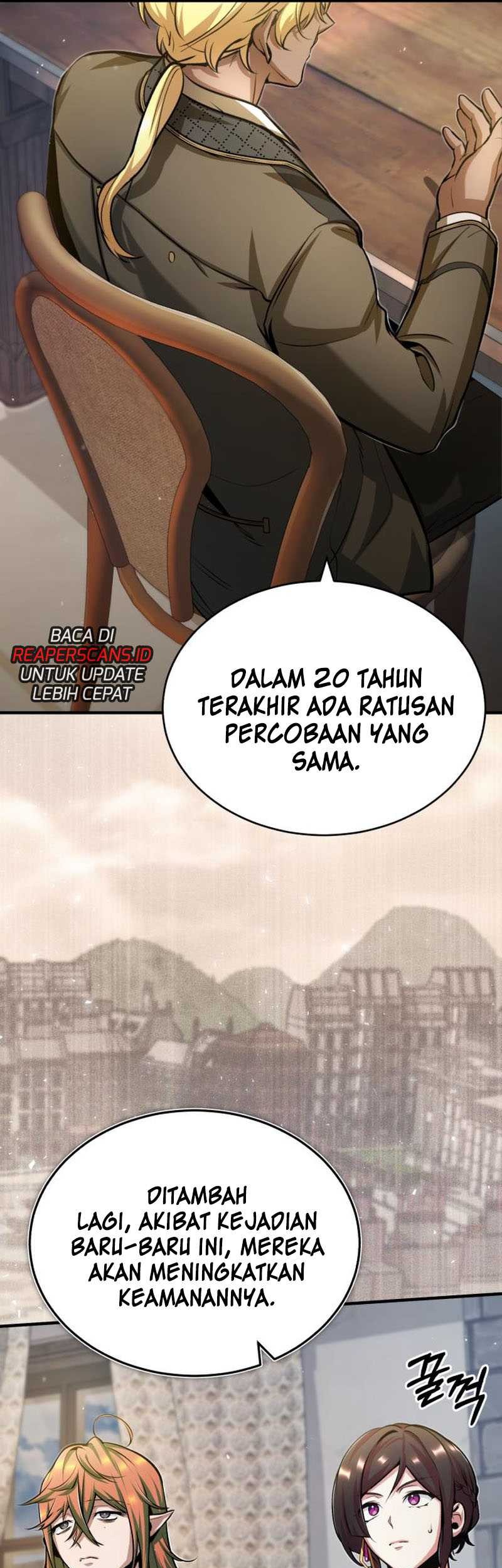 Academy’s Undercover Professor Chapter 44 - halaman 54