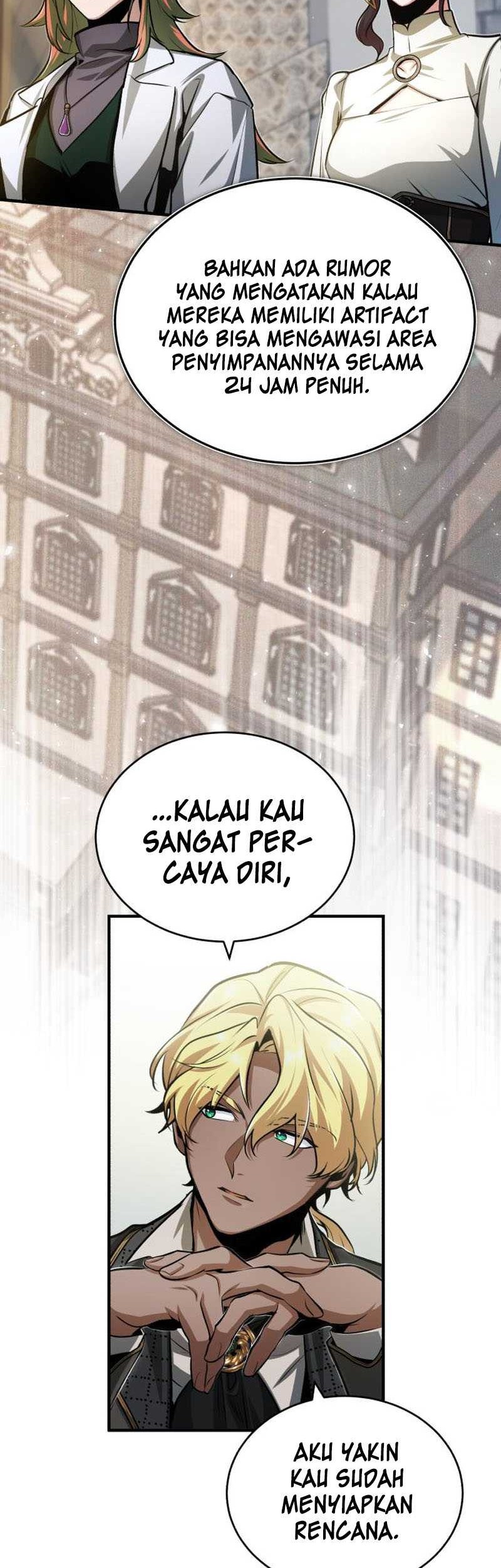 Academy’s Undercover Professor Chapter 44 - halaman 55