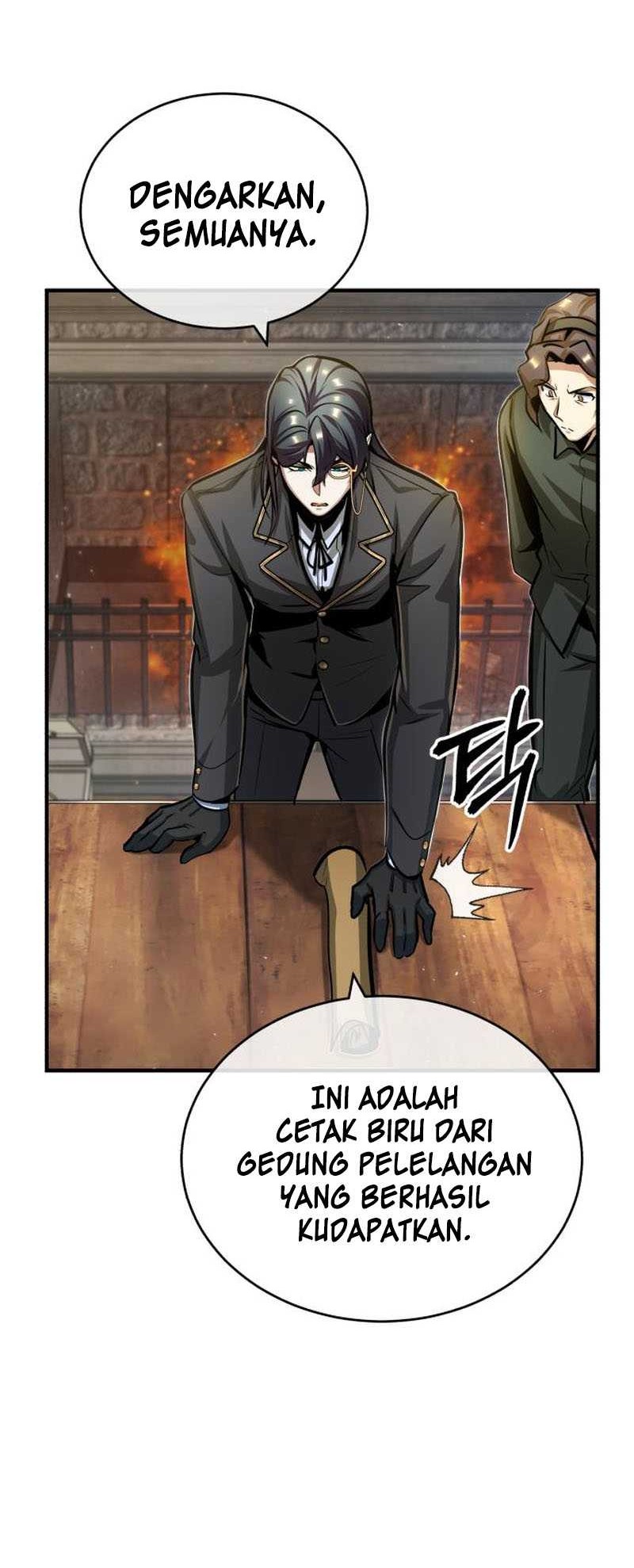 Academy’s Undercover Professor Chapter 44 - halaman 57