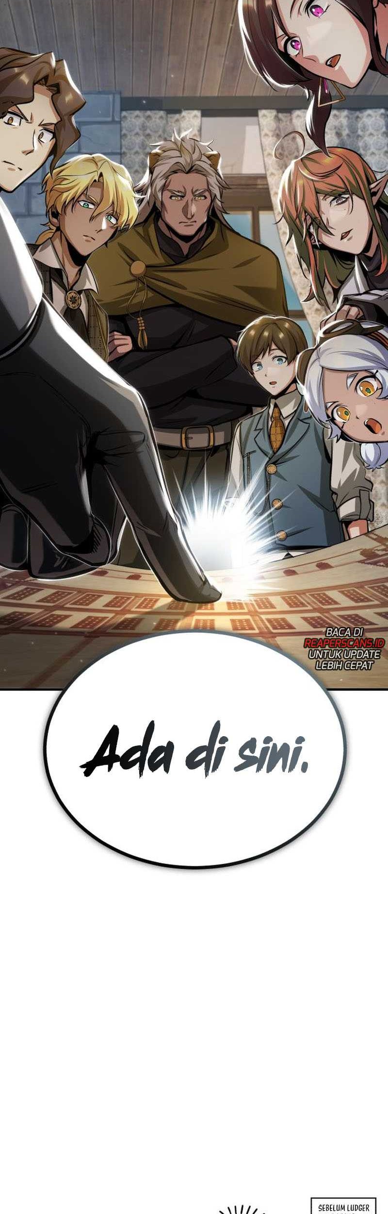 Academy’s Undercover Professor Chapter 44 - halaman 59