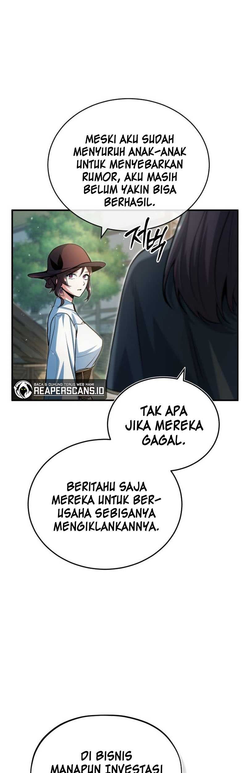 Academy’s Undercover Professor Chapter 44 - halaman 6
