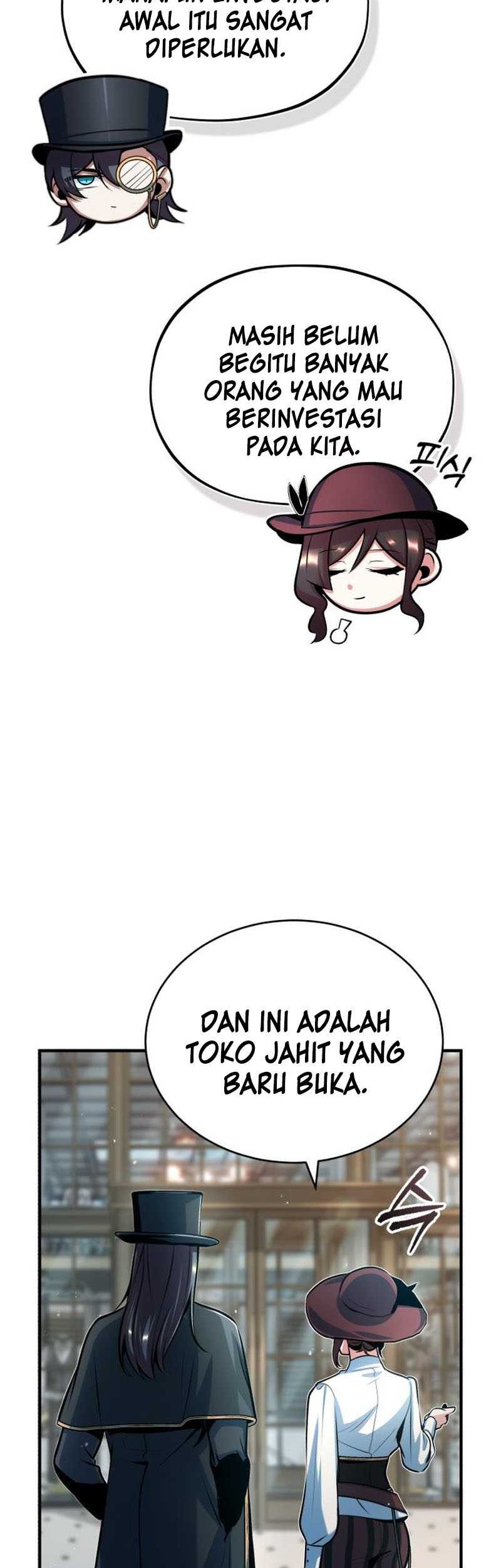 Academy’s Undercover Professor Chapter 44 - halaman 7