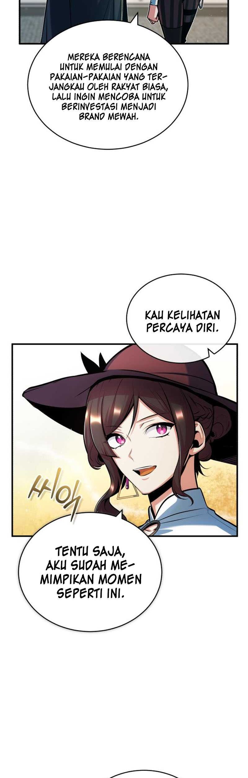 Academy’s Undercover Professor Chapter 44 - halaman 8