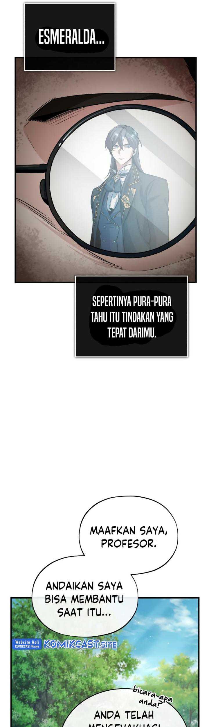 Academy’s Undercover Professor Chapter 45 - halaman 11