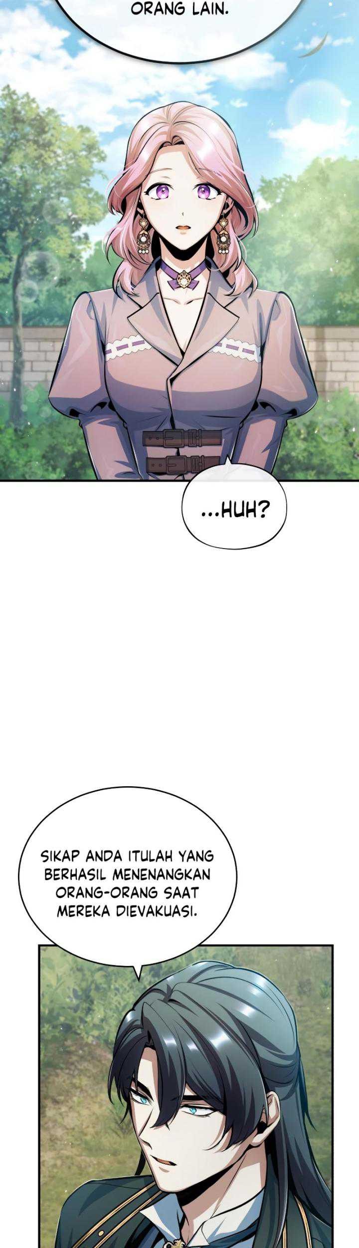 Academy’s Undercover Professor Chapter 45 - halaman 15