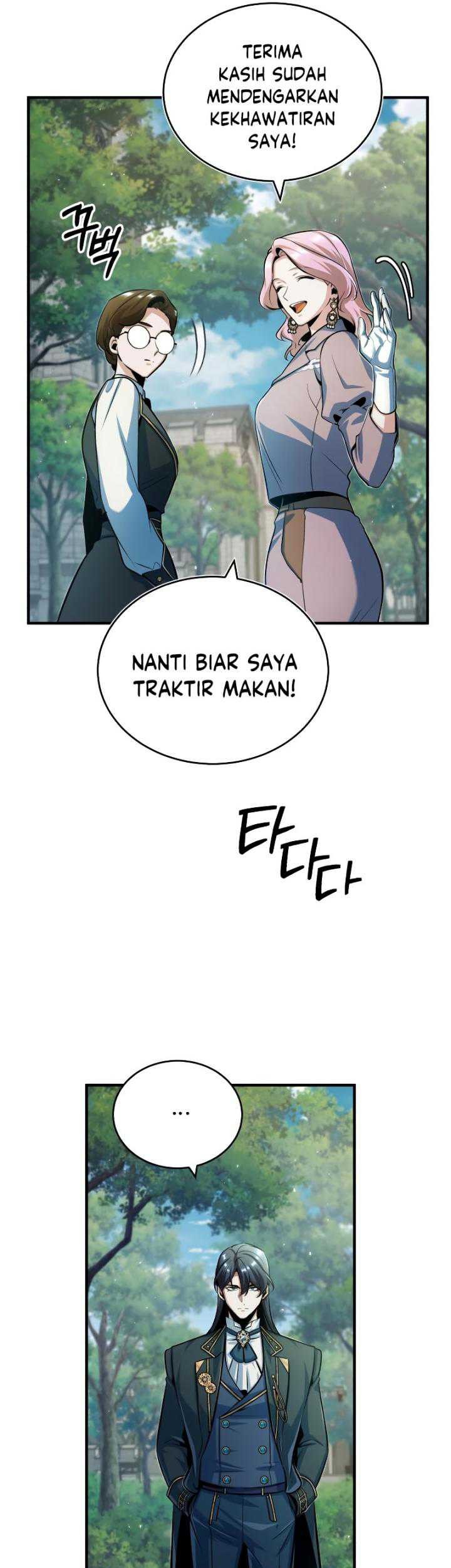 Academy’s Undercover Professor Chapter 45 - halaman 20
