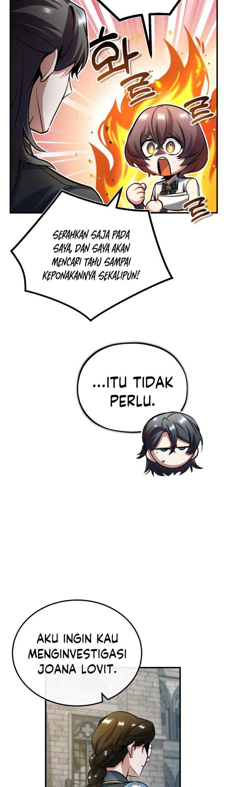 Academy’s Undercover Professor Chapter 45 - halaman 24