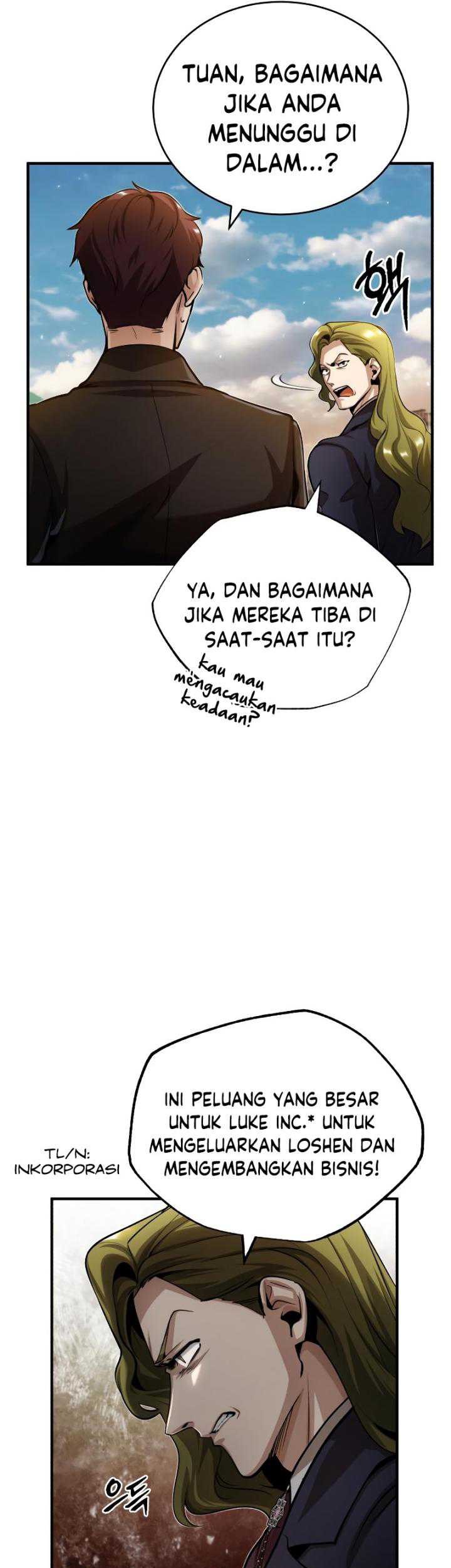 Academy’s Undercover Professor Chapter 45 - halaman 29