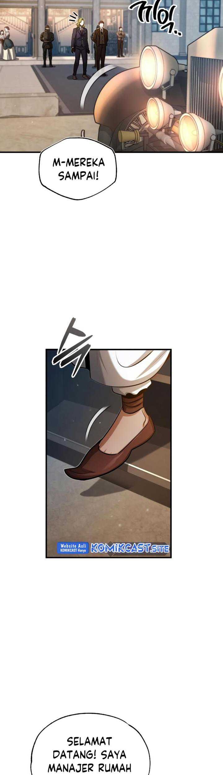 Academy’s Undercover Professor Chapter 45 - halaman 31